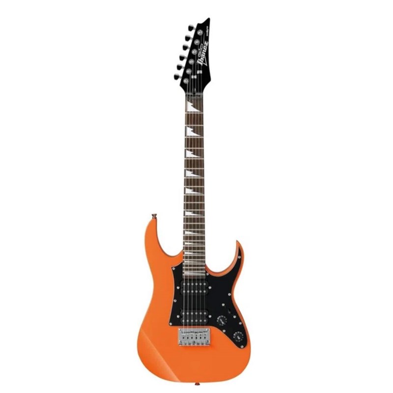 (USED) Ibanez GRGM21GB Mikro Electric Guitar